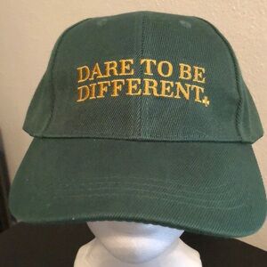 Teeling Whiskey Dare To Be Different St Patrick’s Day Green Adjustable Hat Cap